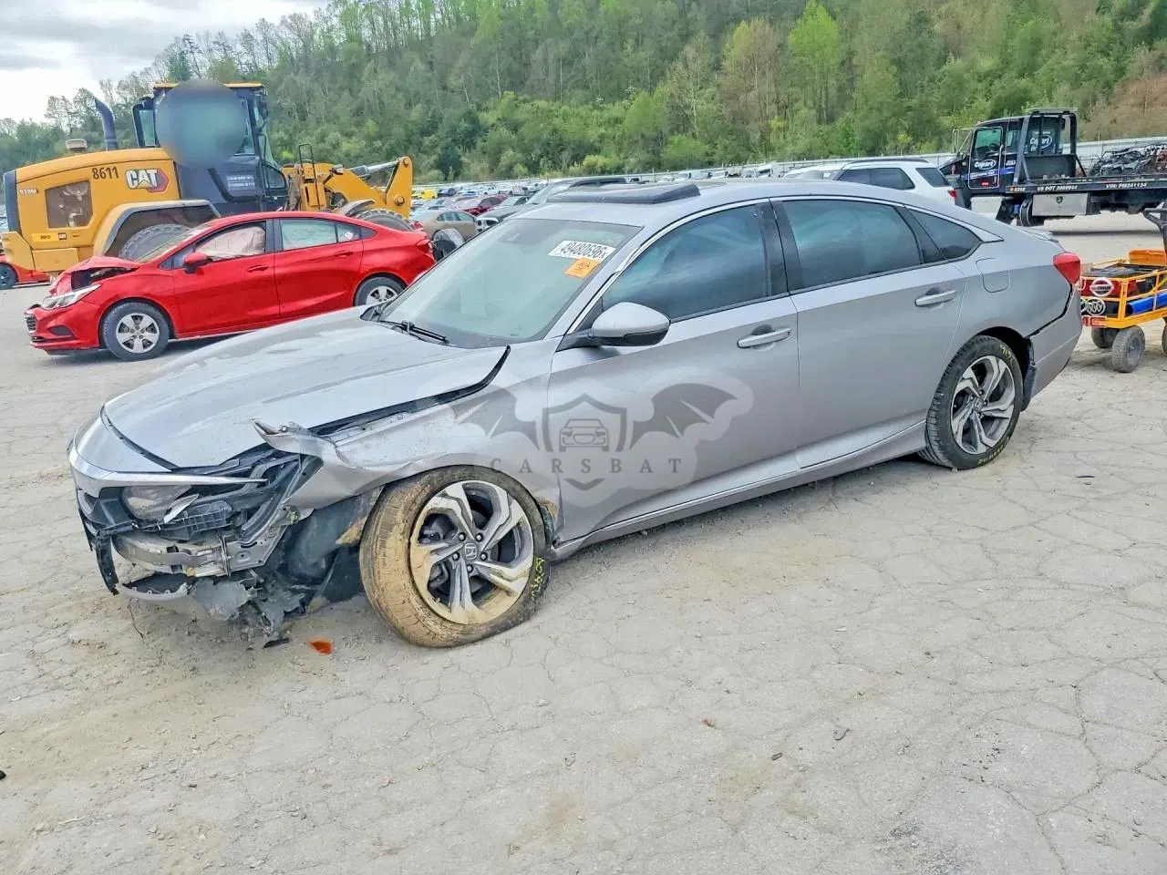 Honda Accord 1.5L 4 2018