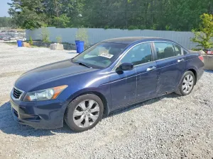 Honda Accord 3.5L 6 2009