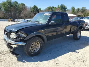 Ford Ranger 4.0L 6 2005