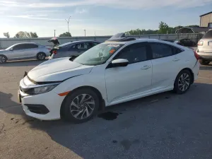 Honda Civic 2.0L 4 2016