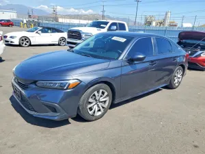 Honda Civic 2.0L 4 2024