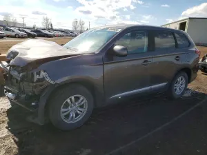 Mitsubishi Outlander 2.4L 4 2020