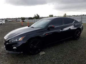 Nissan Altima 2.5L 4 2022