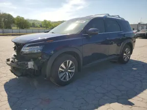 Nissan Pathfinder 3.5L 6 2022