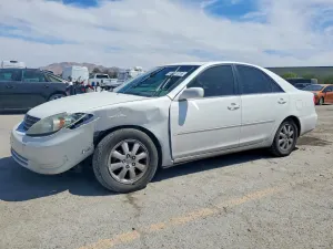 Toyota Camry 2.4L 4 2002