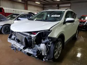 Toyota Rav4 2.5L 4 2017