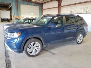 Volkswagen Atlas 2.0L 4 2021