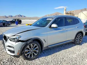 BMW X3 2.0L 4 2019
