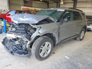 Ford Explorer 2.3L 4 2020