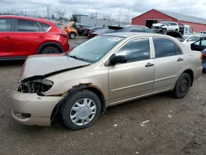 Toyota Corolla 1.8L 4 2005