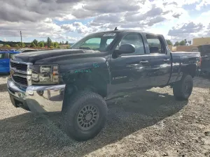 Chevrolet Silverado 1500 6.6L 8 2009