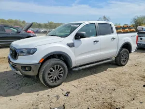 Ford Ranger 2.3L 4 2021