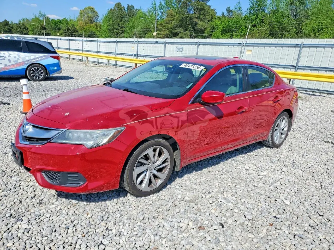 Acura ILX 2.4L 4 2017