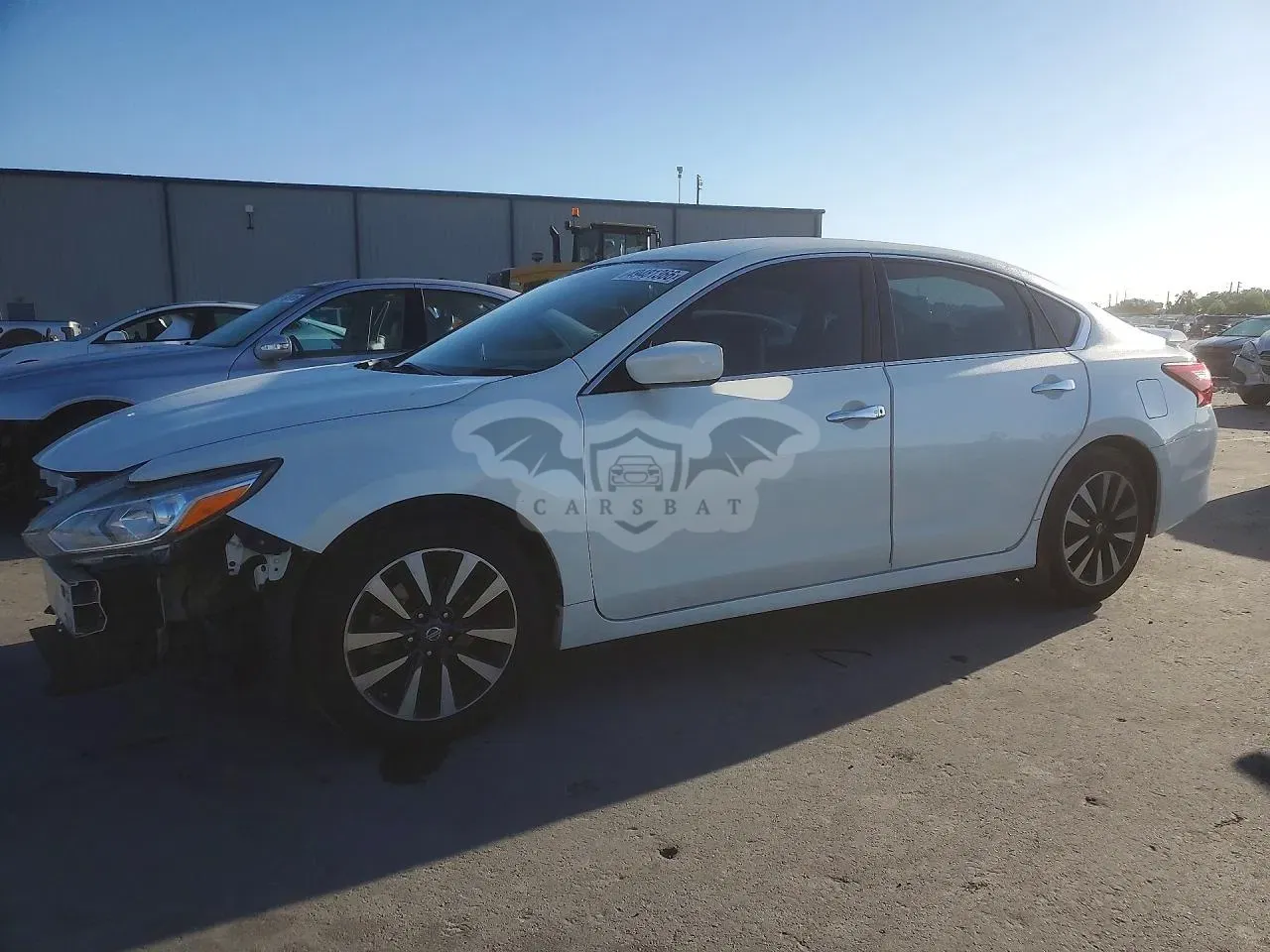 Nissan Altima 2.5L 4 2017