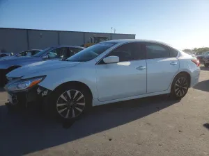 Nissan Altima 2.5L 4 2017