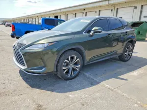 Lexus RX 3.5L 6 2021