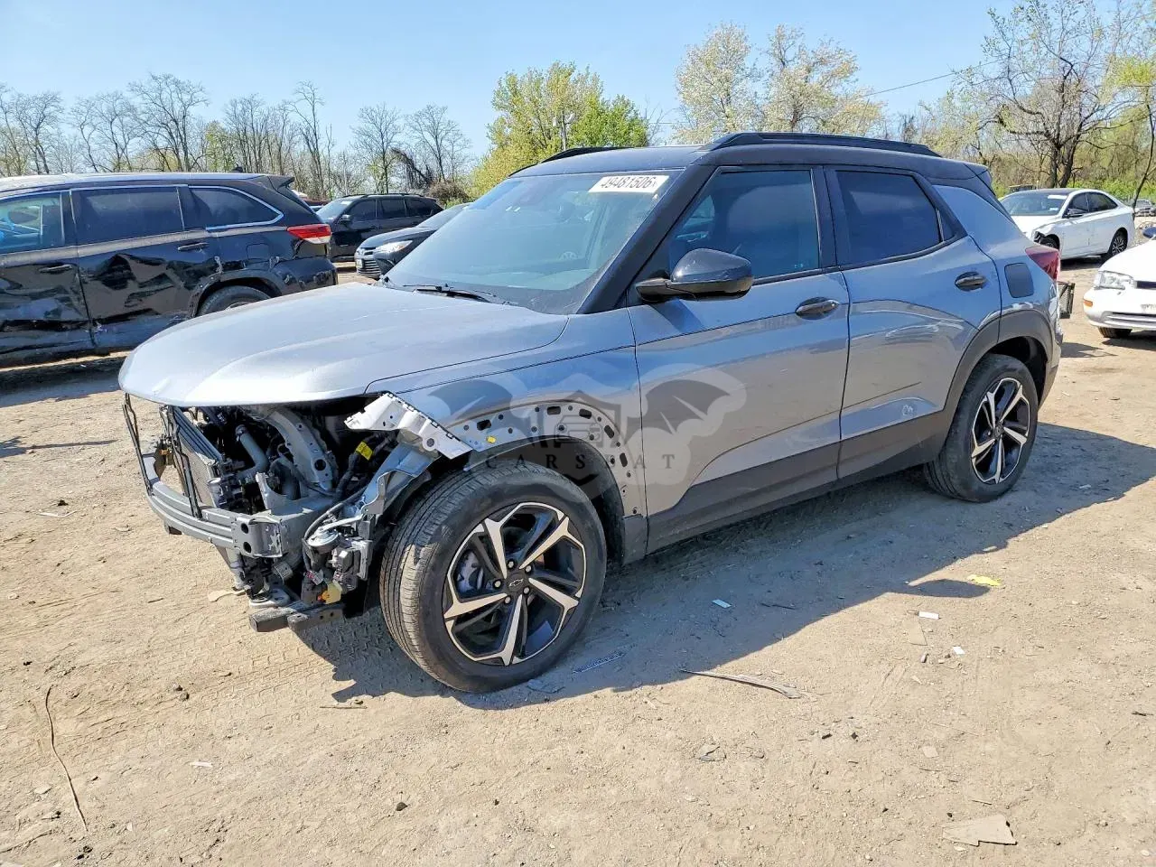 Chevrolet Trailblazer 1.3L 3 2023