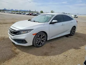 Honda Civic 2.0L 4 2021