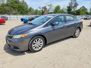Honda Civic 1.8L 4 2012