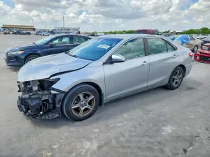 Toyota Camry 2.5L 4 2015