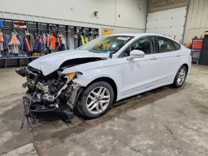 Ford Fusion 2.5L 4 2014