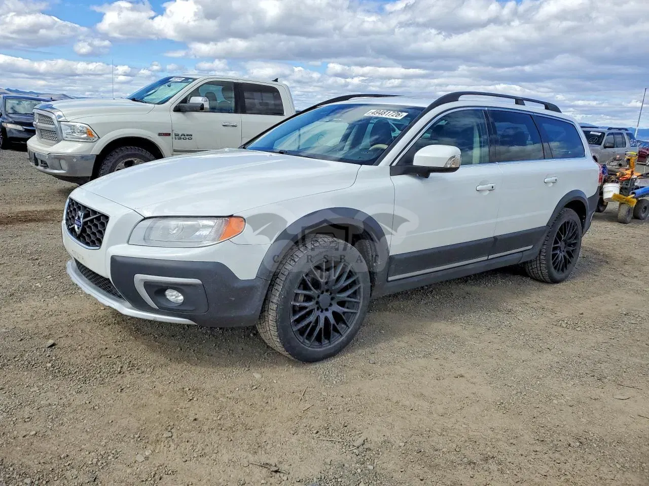 Volvo XC70 3.0L 6 2014