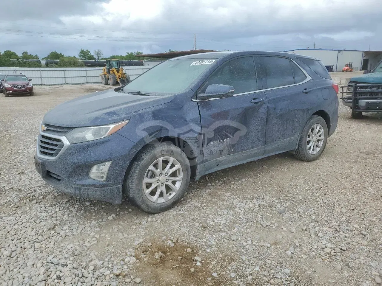 Chevrolet Equinox 1.5L 4 2019