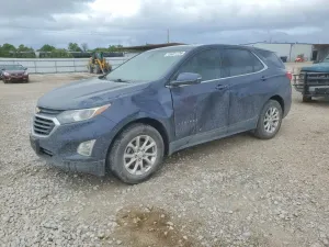 Chevrolet Equinox 1.5L 4 2019