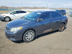 Toyota Corolla 1.8L 4 2009