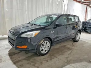 Ford Escape 2.5L 4 2014