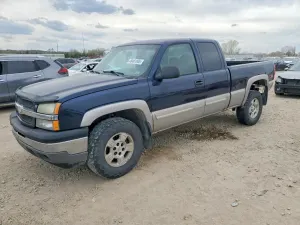 Chevrolet Silverado 1500 5.3L 8 2005