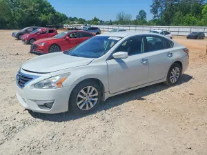 Nissan Altima 2.5L 4 2014