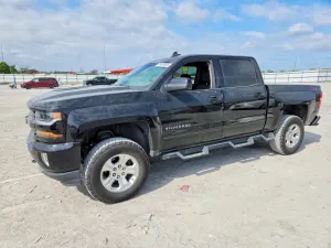 Chevrolet Silverado 1500 5.3L 8 2018