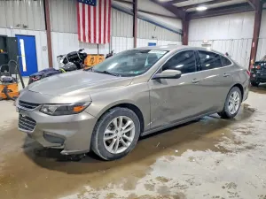 Chevrolet Malibu 1.5L 4 2017