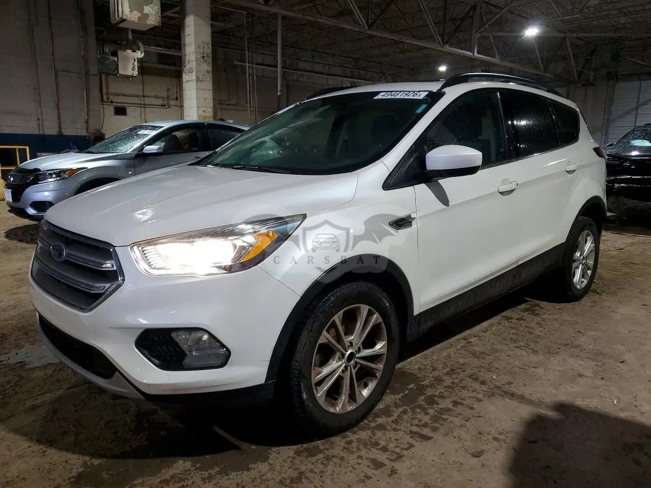 Ford Escape 1.5L 4 2017