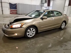 Honda Accord 3.5L 6 2008