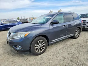 Nissan Pathfinder 3.5L 6 2014