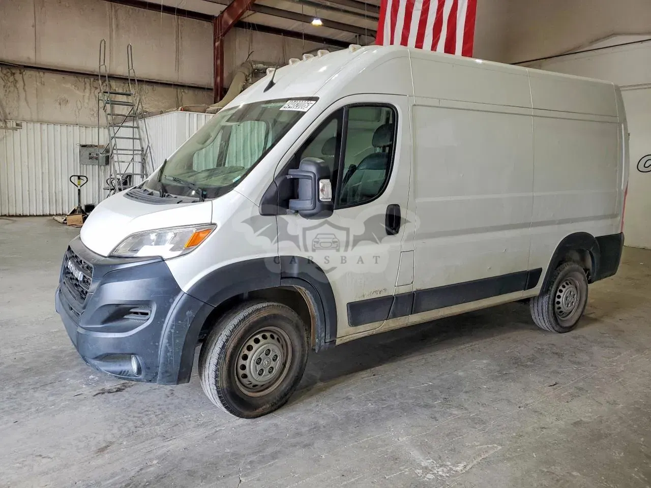 RAM ProMaster 3.6L 6 2024