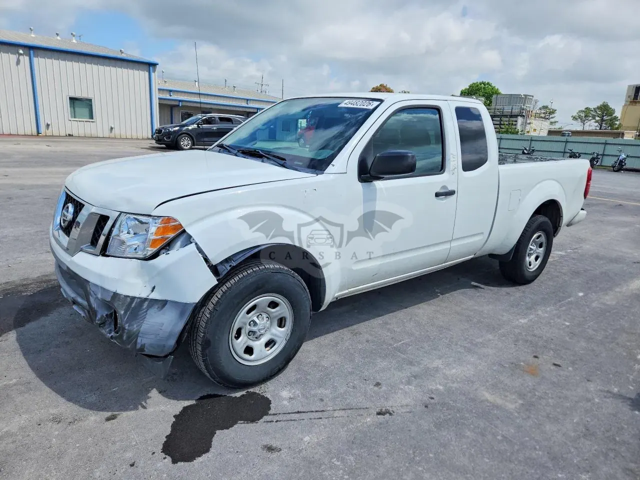 Nissan Frontier 2.5L 4 2018