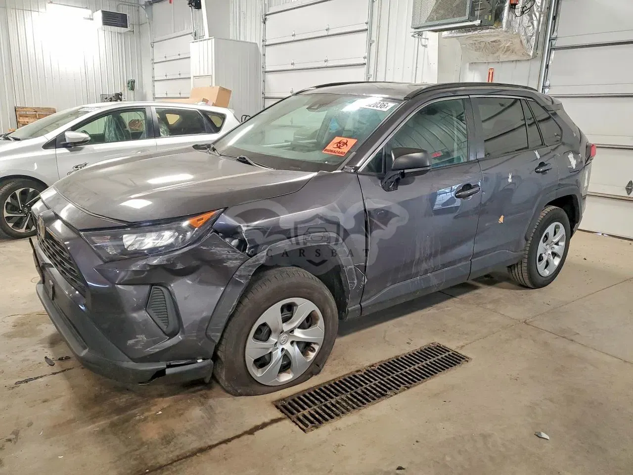 Toyota Rav4 2.5L 4 2019
