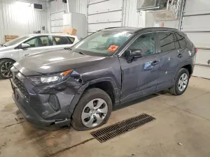 Toyota Rav4 2.5L 4 2019