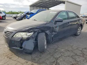 Toyota Camry 2.4L 4 2009