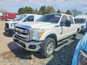 Ford F-350 6.7L 8 2012