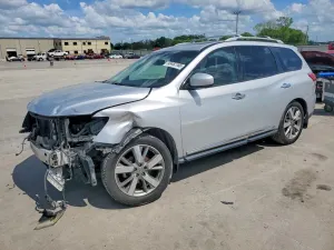 Nissan Pathfinder 3.5L 6 2013