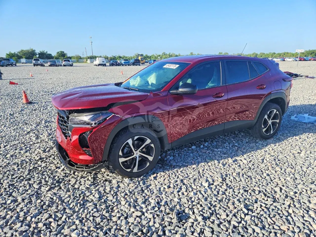 Chevrolet Trax 1.2L 3 2024