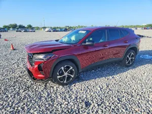 Chevrolet Trax 1.2L 3 2024