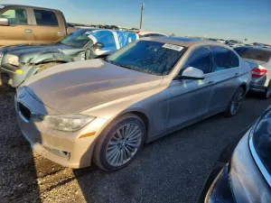 BMW 3 Series 2.0L 4 2013
