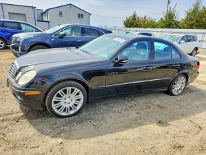 Mercedes-Benz E 3.5L 6 2008