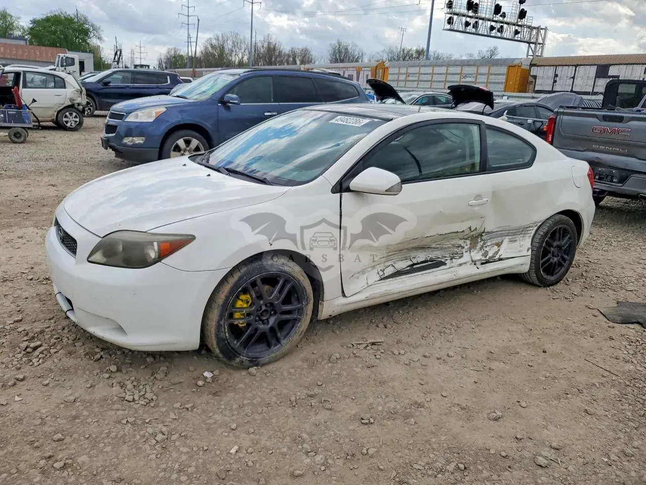 Scion tC 2.4L 4 2005