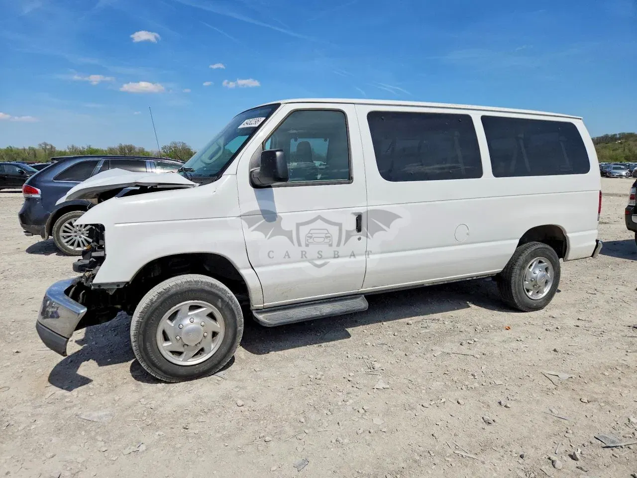 Ford Econoline 5.4L 8 2010